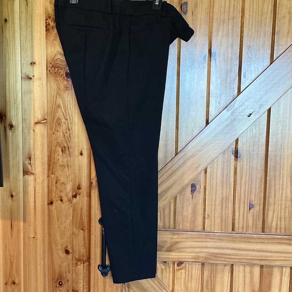 LOFT women’s Black Dress Pants